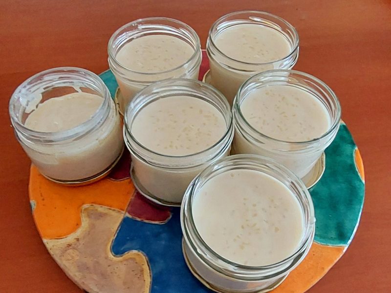 Cliquez pour zoomer ! Riz au lait Thermomix par mamilu56
