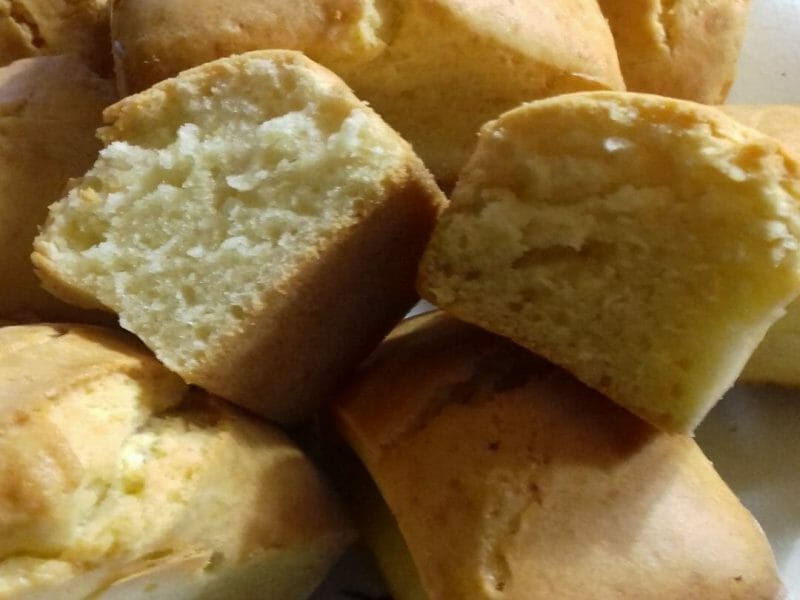 Cliquez pour zoomer ! Cake aux petits suisses Thermomix par mamilu56