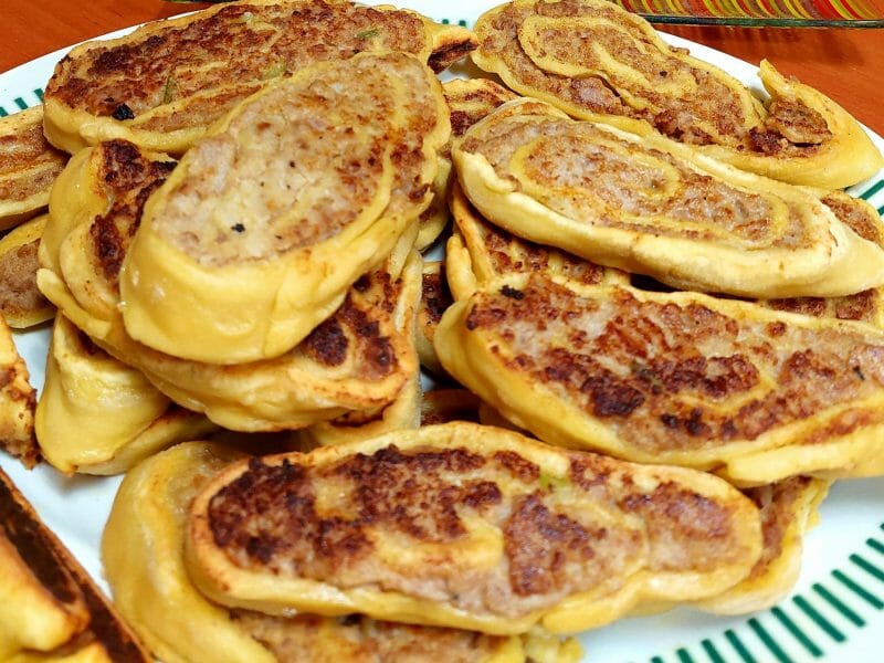 Cliquez pour zoomer ! Pâtes fraîches Thermomix par mamilu56