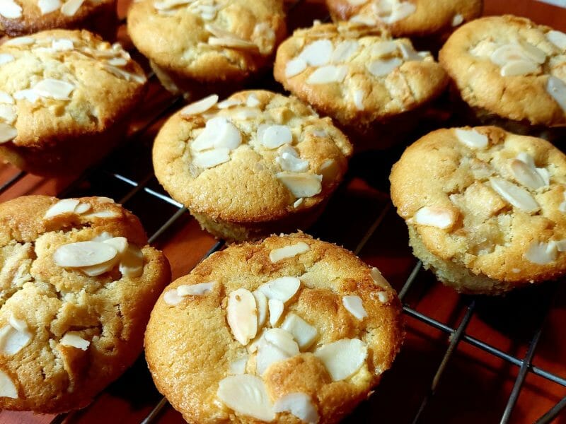 Cliquez pour zoomer ! Petits moelleux aux pommes Thermomix par mamilu56