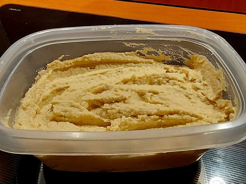 Cliquez pour zoomer ! Houmous Thermomix par mamilu56