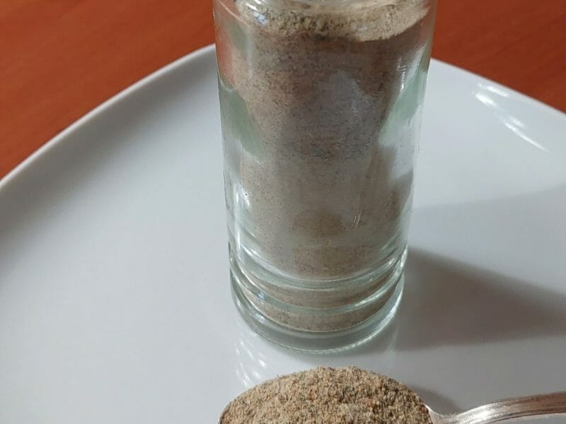 Cliquez pour zoomer ! Mélange d’épices italien Thermomix par mamilu56