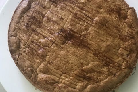 Cliquez pour zoomer ! Gâteau basque Thermomix par Kamoun