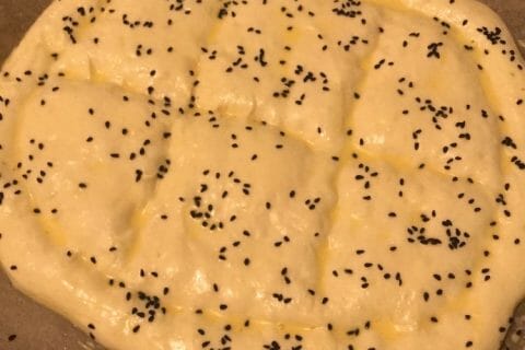 Cliquez pour zoomer ! Pain turc (pain pide) Thermomix par Kamoun