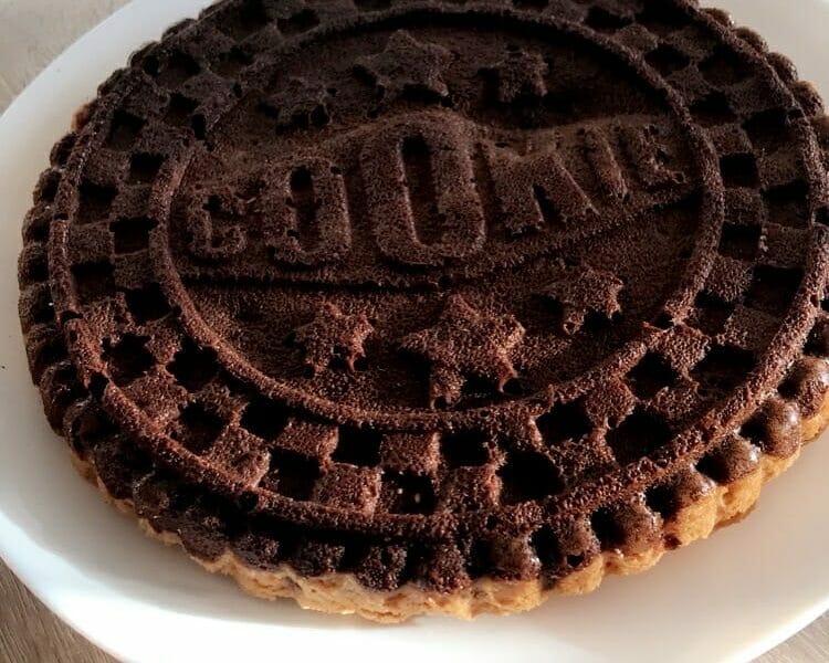 Cliquez pour zoomer ! Brookie Thermomix par Kamoun