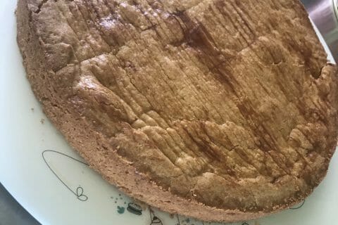 Cliquez pour zoomer ! Gâteau basque Thermomix par Kamoun