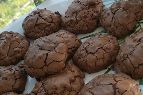 Cliquez pour zoomer ! Cookies brownies Thermomix par leito_1
