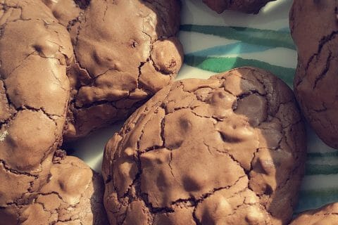 Cliquez pour zoomer ! Cookies brownies Thermomix par leito_1