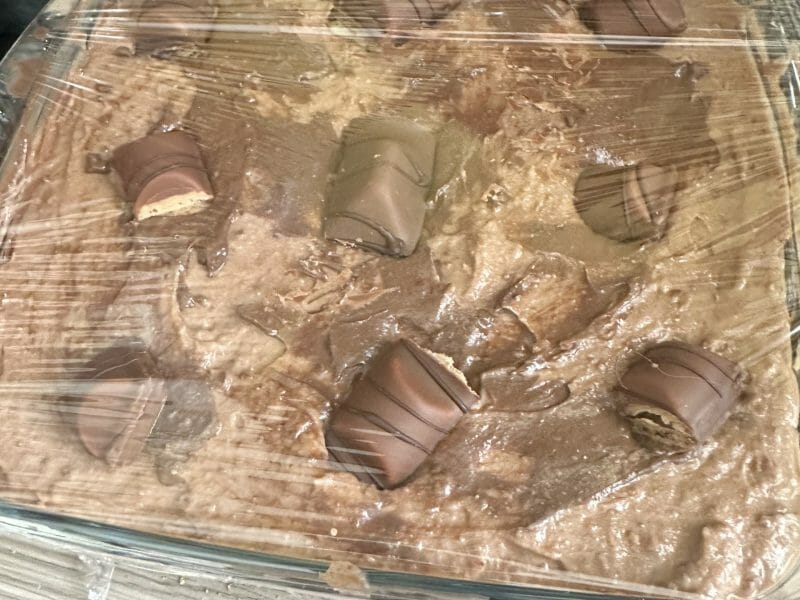 Cliquez pour zoomer ! Crème au Kinder Bueno Thermomix par claudine_35