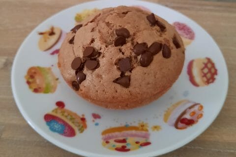 Cliquez pour zoomer ! Moelleux au chocolat au lait Thermomix par Marielle du 44