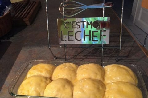 Cliquez pour zoomer ! Brioche Nanterre Thermomix par Marielle du 44