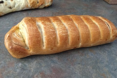 Cliquez pour zoomer ! Baguettes tourbillon Thermomix par Marielle du 44