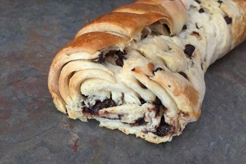 Cliquez pour zoomer ! Baguettes tourbillon Thermomix par Marielle du 44