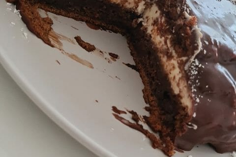 Cliquez pour zoomer ! Kinder Délice XXL Thermomix par angela_16