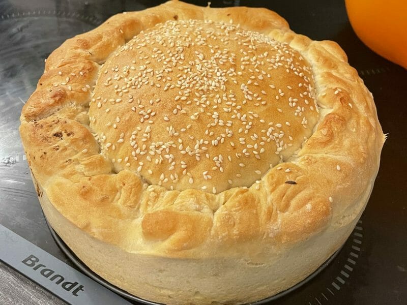 Cliquez pour zoomer ! Cheeseburger XXL Thermomix par breenou