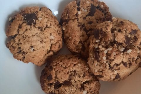 Cliquez pour zoomer ! Cookies américains Thermomix par lau_71
