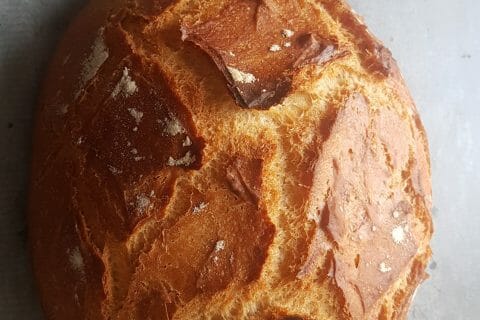 Cliquez pour zoomer ! Pain Cocotte Thermomix par lalamaryama