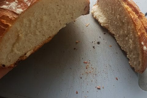 Cliquez pour zoomer ! Pain Cocotte Thermomix par lalamaryama