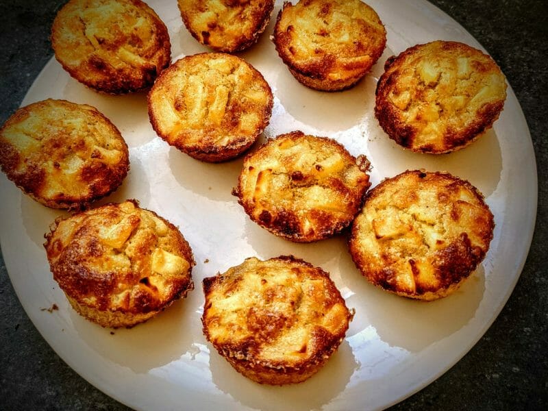 Cliquez pour zoomer ! Crousti-moelleux aux poires Thermomix par yann24