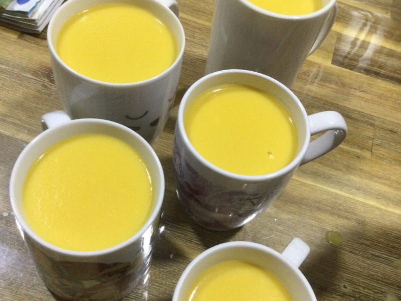 Cliquez pour zoomer ! Soupe de citrouille Thermomix par ssa.sandrine