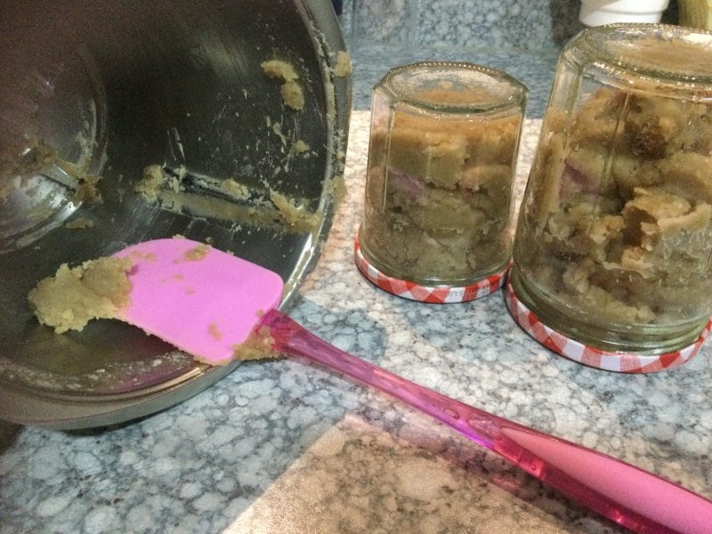 Cliquez pour zoomer ! Crème de marrons Thermomix par ssa.sandrine