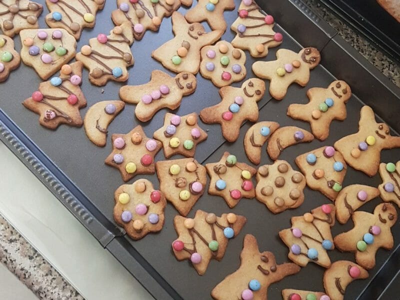 Cliquez pour zoomer ! Sablés de Noël Thermomix par charlotte_271