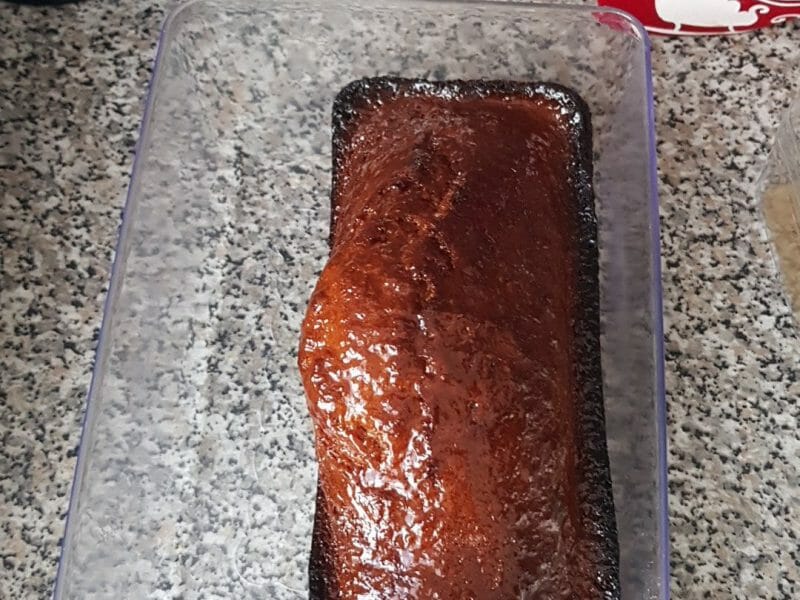 Cliquez pour zoomer ! Pain d’épices Thermomix par charlotte_271