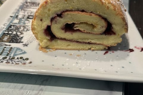 Cliquez pour zoomer ! Biscuit roulé Japonais Thermomix par angelique_276