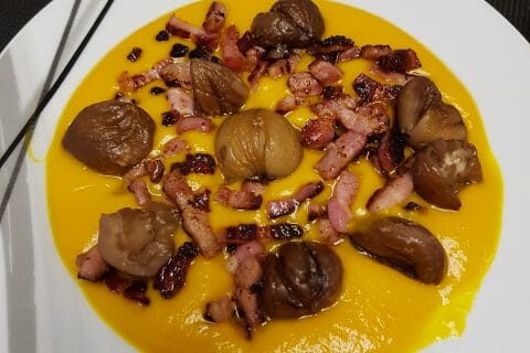 Cliquez pour zoomer ! Velouté de potiron Thermomix par fm56