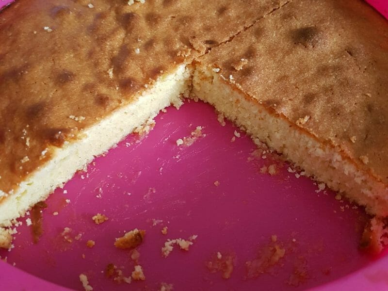 Cliquez pour zoomer ! Pain de Gênes Thermomix par fm56