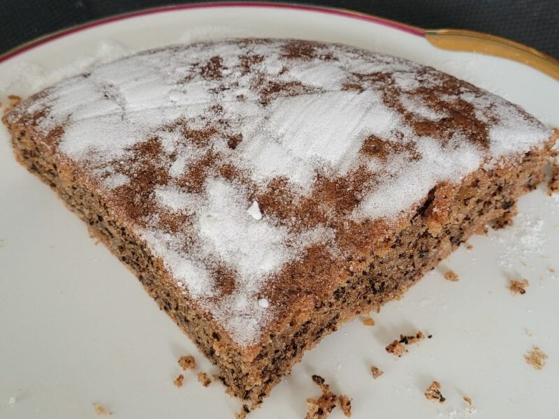 Cliquez pour zoomer ! Gâteau aux noix Thermomix par fm56