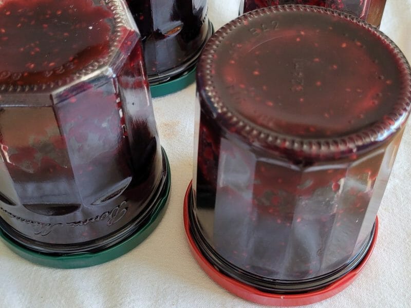 Cliquez pour zoomer ! Confiture de mûres Thermomix par fm56