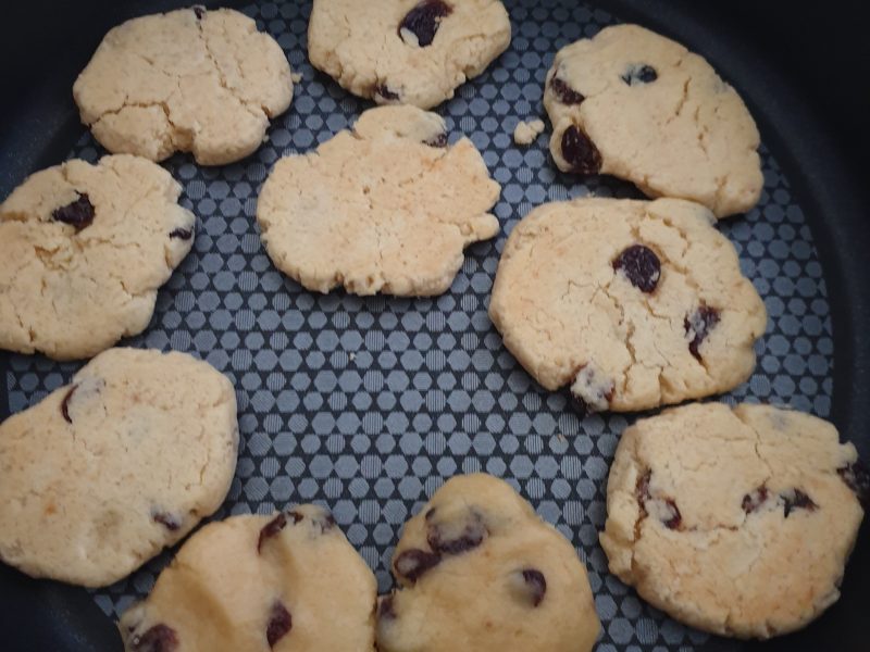 Cliquez pour zoomer ! Welsh cakes Thermomix par Gweneden