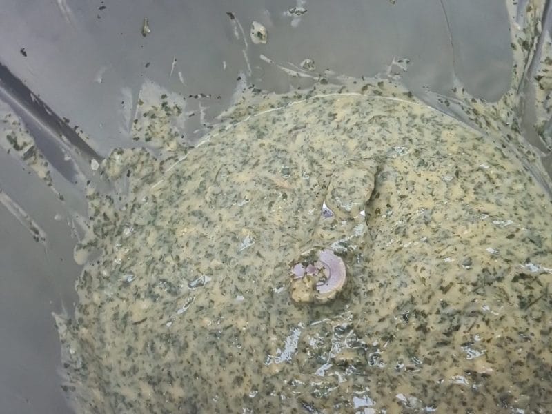 Cliquez pour zoomer ! Sauce messine Thermomix par sallysarasofia