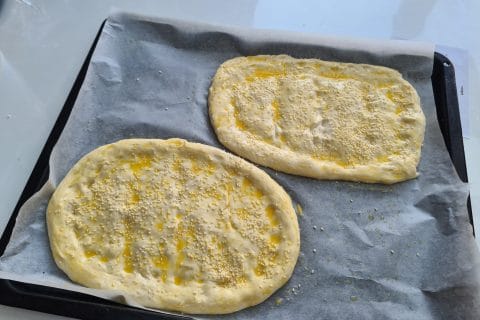 Cliquez pour zoomer ! Pain turc – Pain pide Thermomix par sallysarasofia