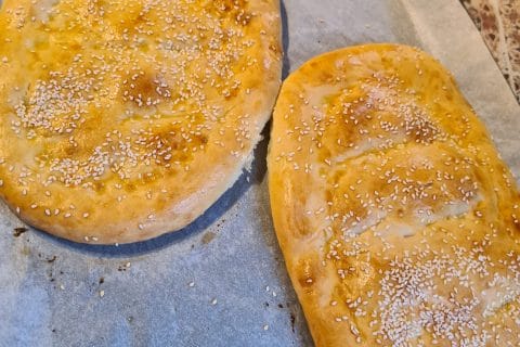 Cliquez pour zoomer ! Pain turc – Pain pide Thermomix par sallysarasofia