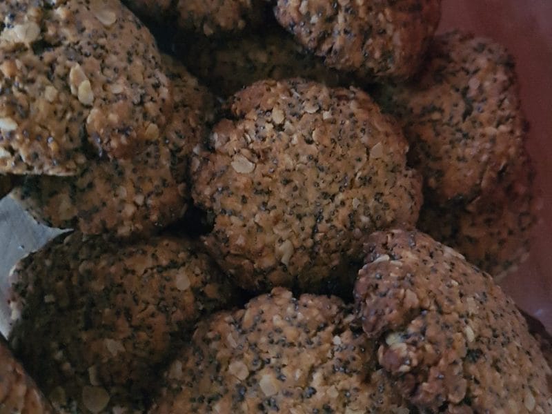 Cliquez pour zoomer ! Biscuits pavot citron Thermomix par sallysarasofia