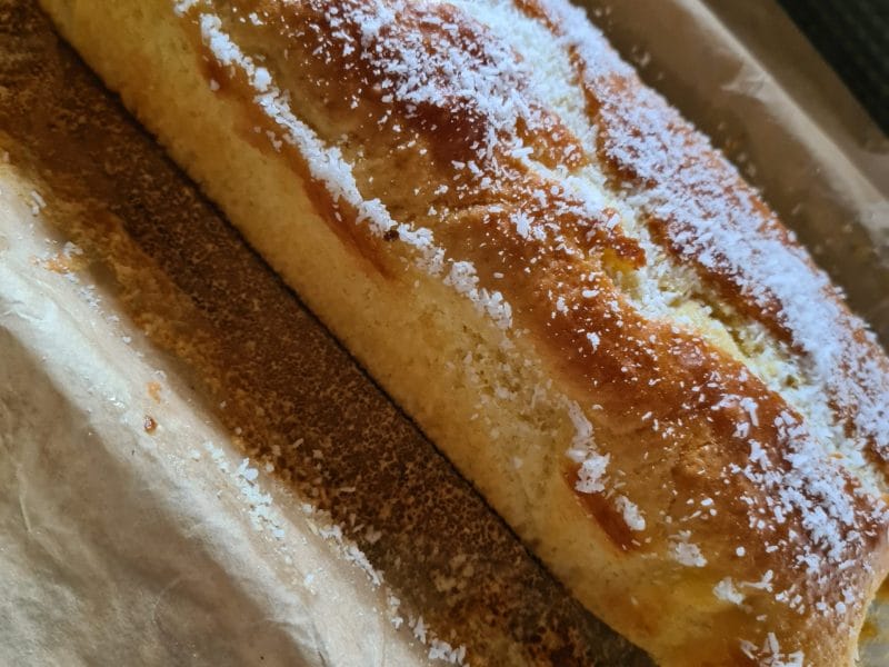 Cliquez pour zoomer ! Moelleux au citron Thermomix par sallysarasofia