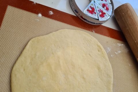Cliquez pour zoomer ! Naans au fromage Thermomix par sallysarasofia