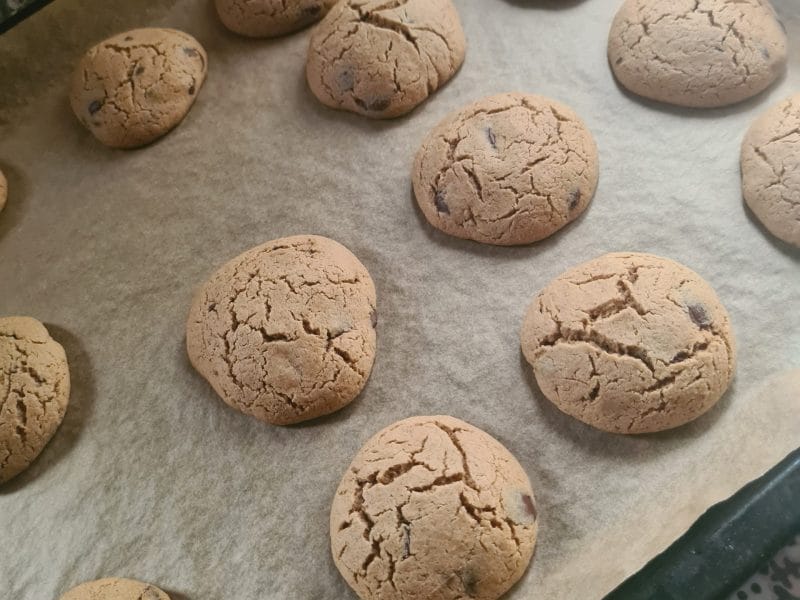 Cliquez pour zoomer ! Cookies sarrasin chocolat Thermomix par sallysarasofia