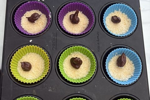 Cliquez pour zoomer ! Bouchées coco choco Thermomix par sallysarasofia