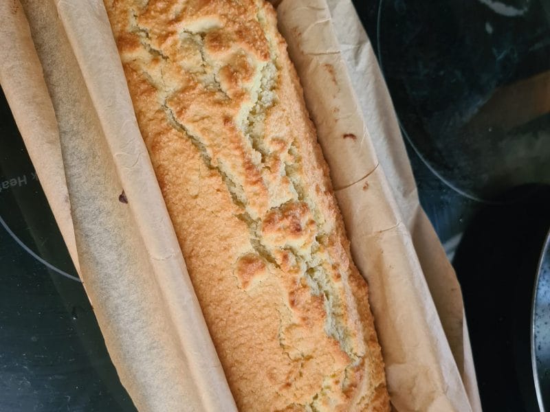 Cliquez pour zoomer ! Cake à la noix de coco Thermomix par sallysarasofia