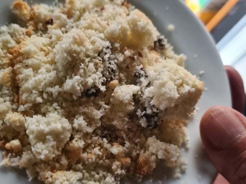 Cliquez pour zoomer ! Bouchées coco choco Thermomix par sallysarasofia