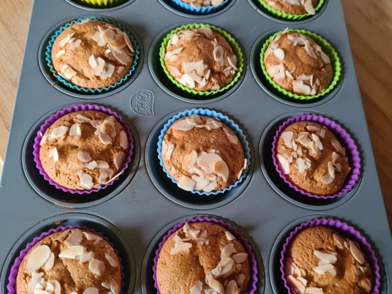 Cliquez pour zoomer ! Cake aux amandes Thermomix par sallysarasofia