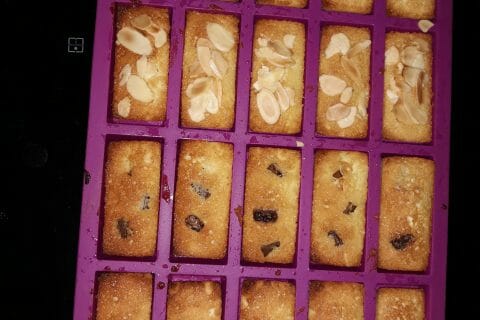 Cliquez pour zoomer ! Financiers Thermomix par flor43