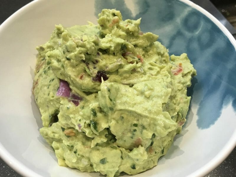 Cliquez pour zoomer ! Guacamole Thermomix par celinebaudin31