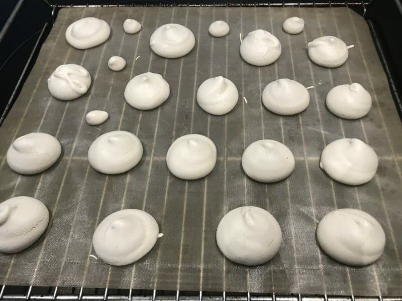 Cliquez pour zoomer ! Meringues Thermomix par celinebaudin31