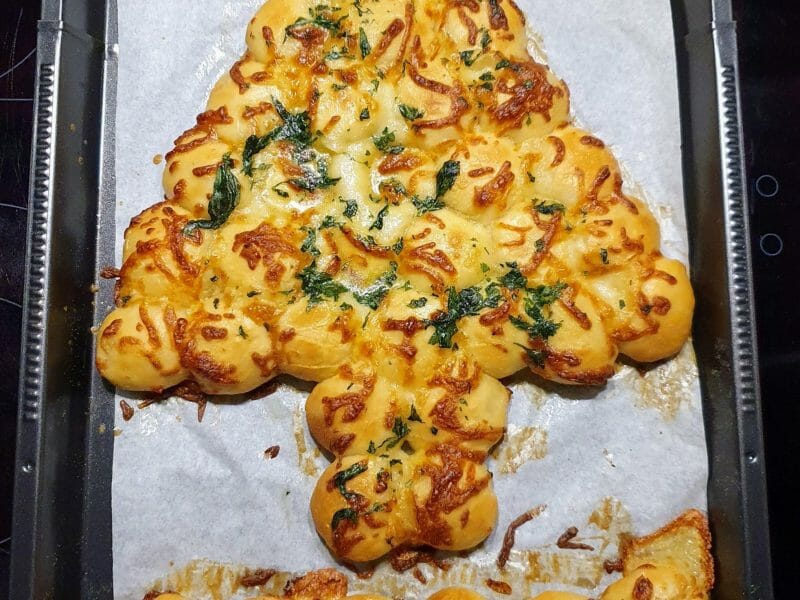 Cliquez pour zoomer ! Sapin de Noël apéro Thermomix par carmen_22