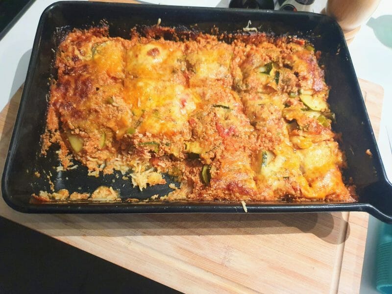 Cliquez pour zoomer ! Hachis Camarguais Thermomix par carmen_22