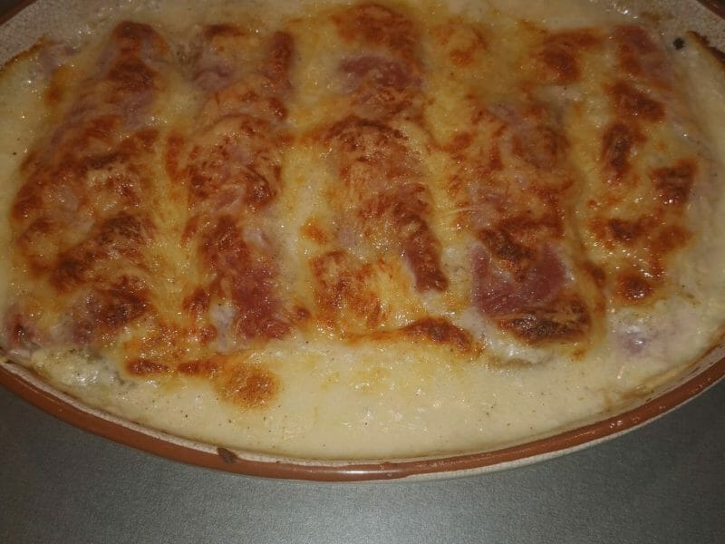 Cliquez pour zoomer ! Endives au jambon Thermomix par isabelle_339